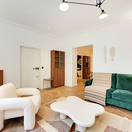 Amazing Appartement - 3Br-10P - Saint Germain Paris Dış mekan fotoğraf