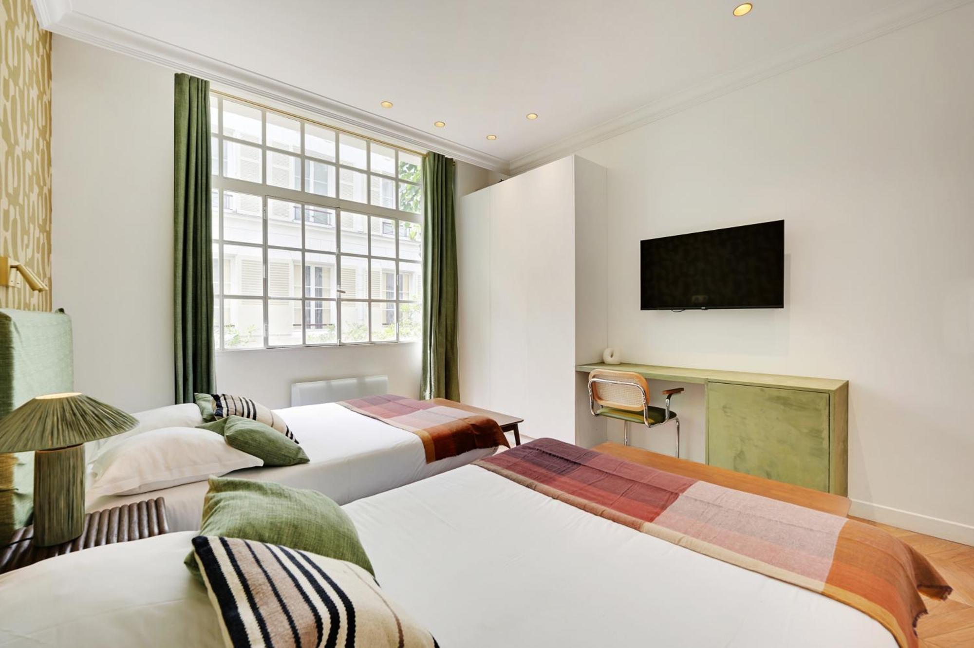 Amazing Appartement - 3Br-10P - Saint Germain Paris Dış mekan fotoğraf