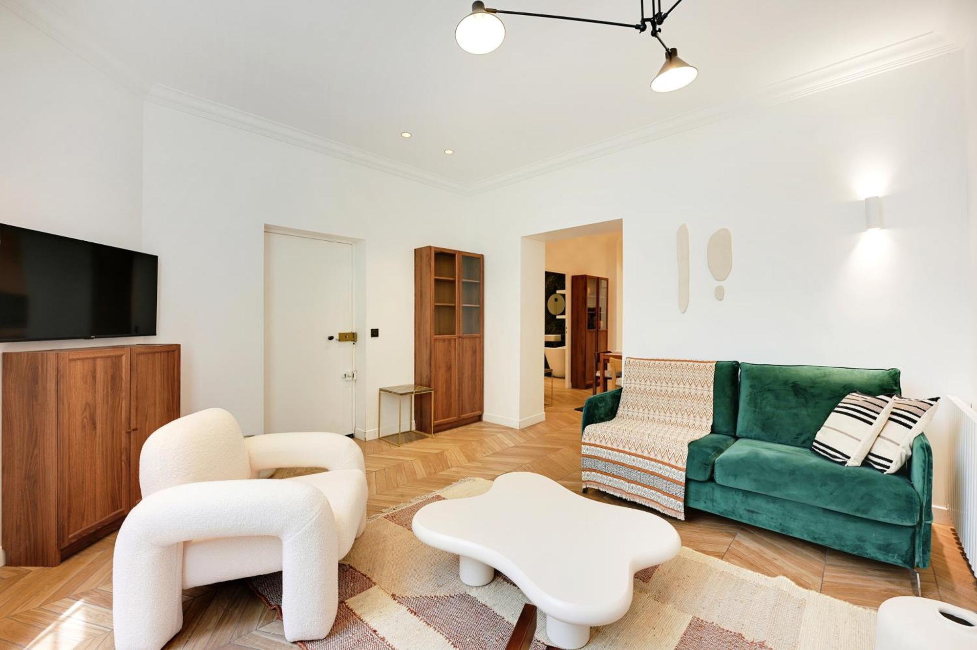 Amazing Appartement - 3Br-10P - Saint Germain Paris Dış mekan fotoğraf
