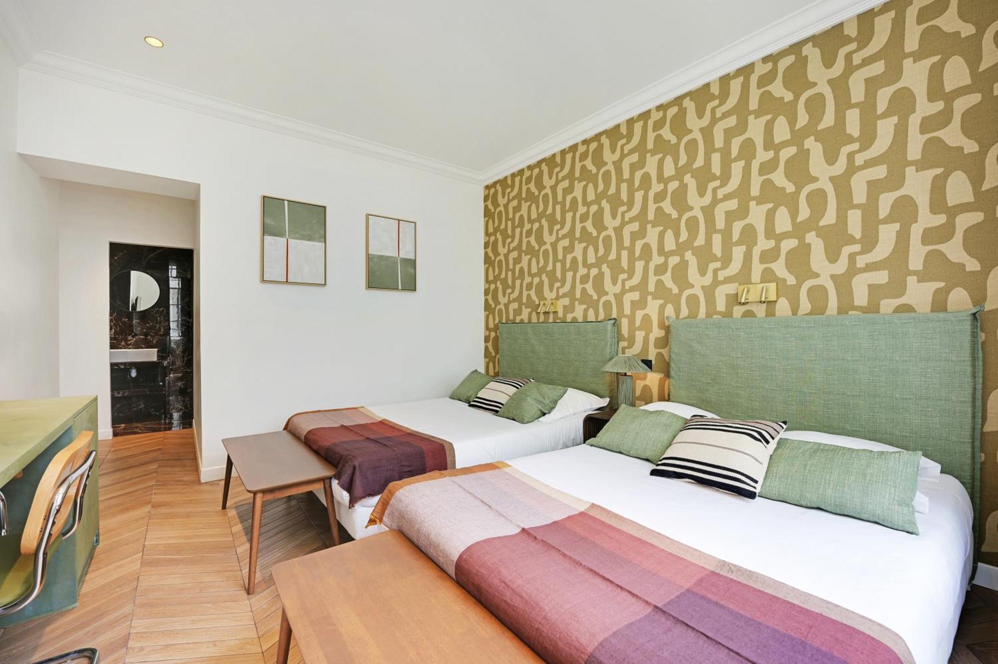 Amazing Appartement - 3Br-10P - Saint Germain Paris Dış mekan fotoğraf