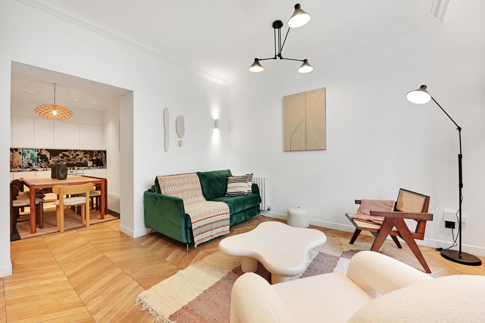 Amazing Appartement - 3Br-10P - Saint Germain Paris Dış mekan fotoğraf