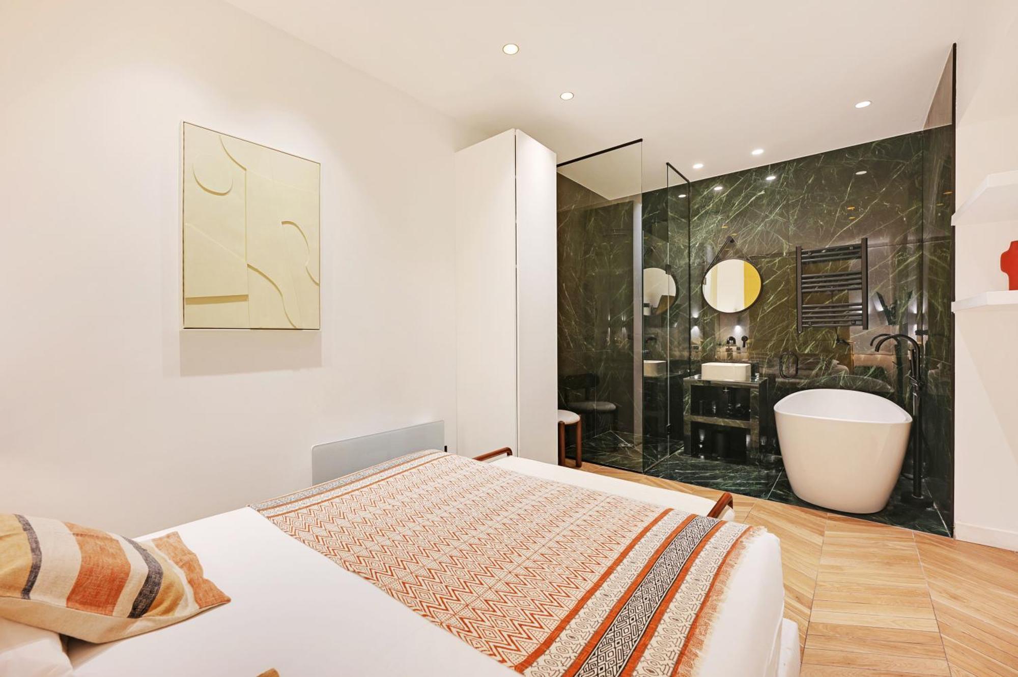 Amazing Appartement - 3Br-10P - Saint Germain Paris Dış mekan fotoğraf