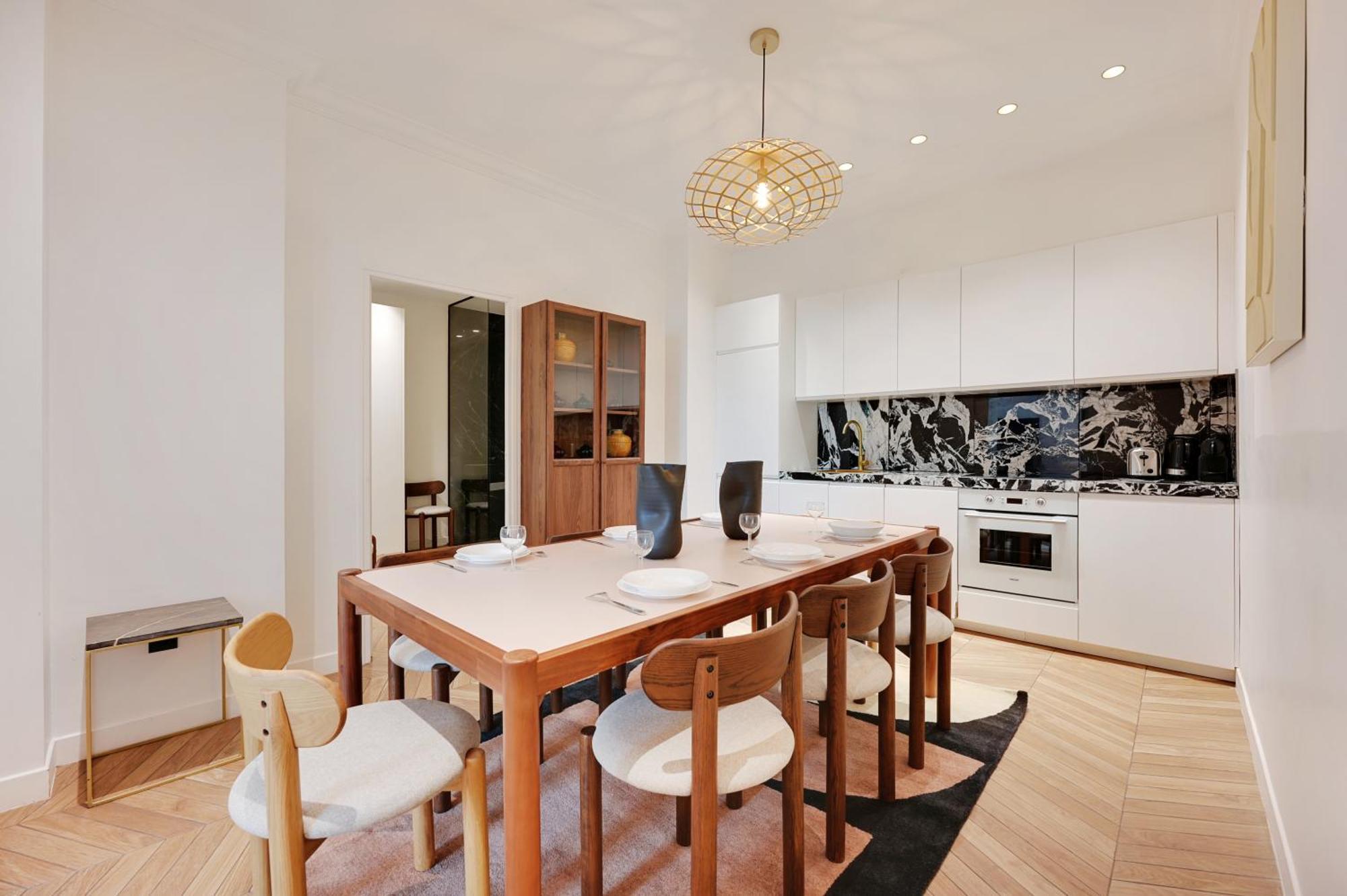 Amazing Appartement - 3Br-10P - Saint Germain Paris Dış mekan fotoğraf