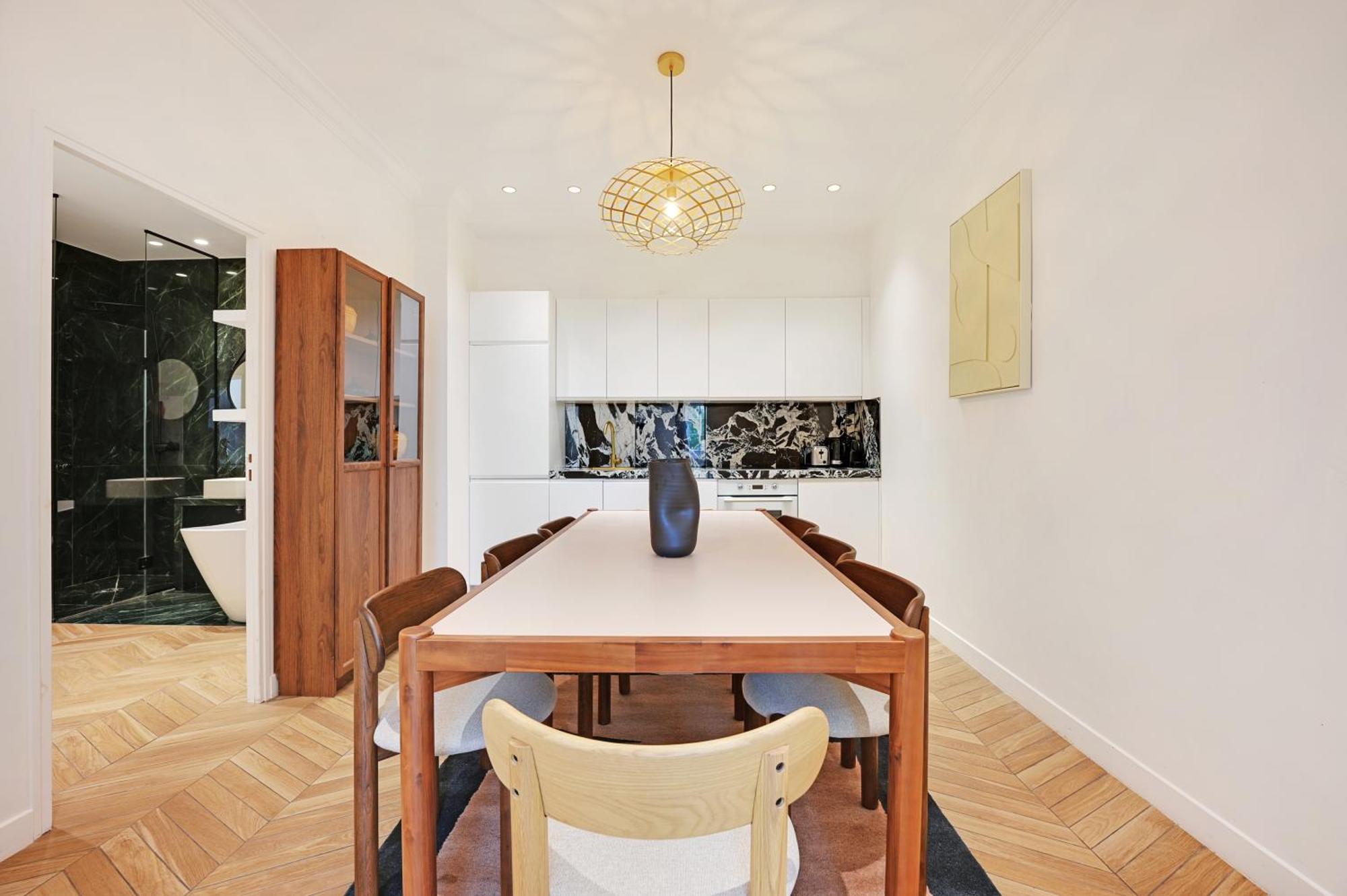 Amazing Appartement - 3Br-10P - Saint Germain Paris Dış mekan fotoğraf